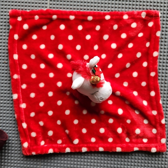 Unicorn Security Blanket NWOT - Picture 3 of 4